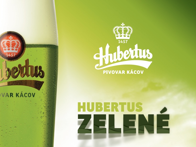 Zelené Hubertus